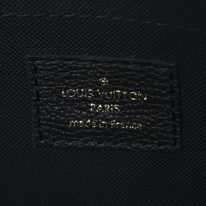 Louis Vuitton Empreinte Daily Pouch Black 6 of 6