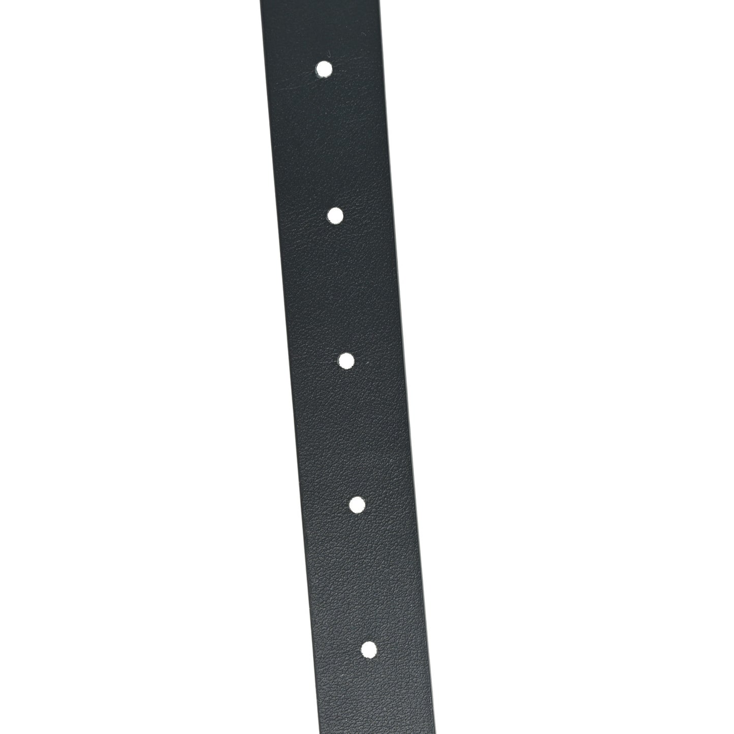 Calfskin Knot Belt 85 34 Dark Green