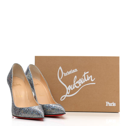 Christian Louboutin Glitter So Kate 120 Pumps 36.5 Disco Ball Multicolor 10 of 10