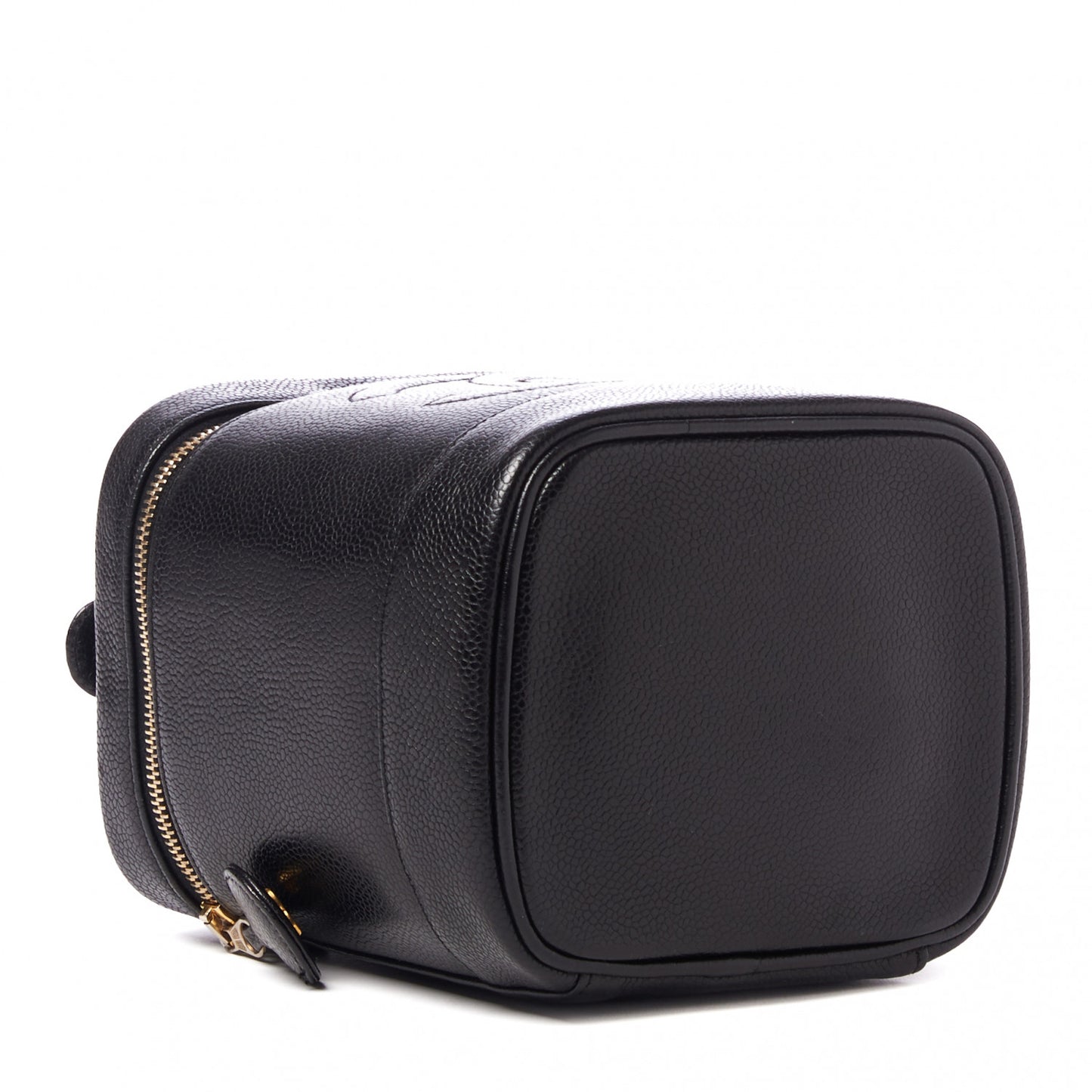 Caviar Vanity Cosmetic Case Black