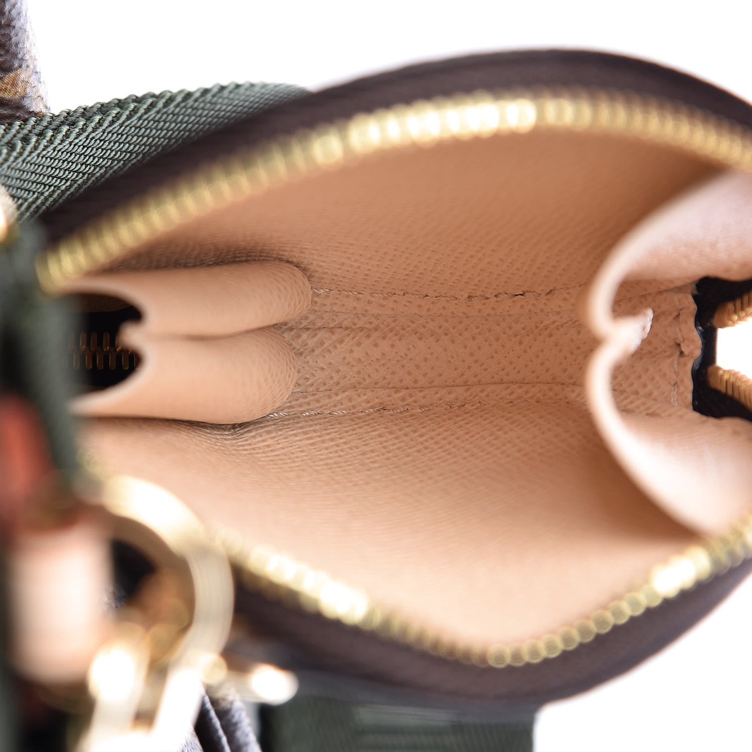 Louis Vuitton Monogram Multi Pochette Accessories Kaki 7 of 13