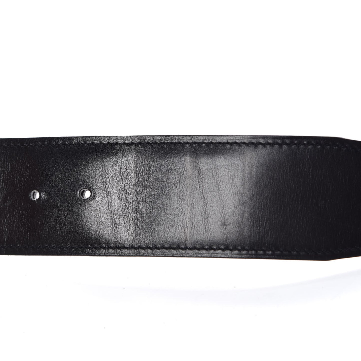 Box Chamonix 42mm Constance 2 Belt 85 Black Chocolate