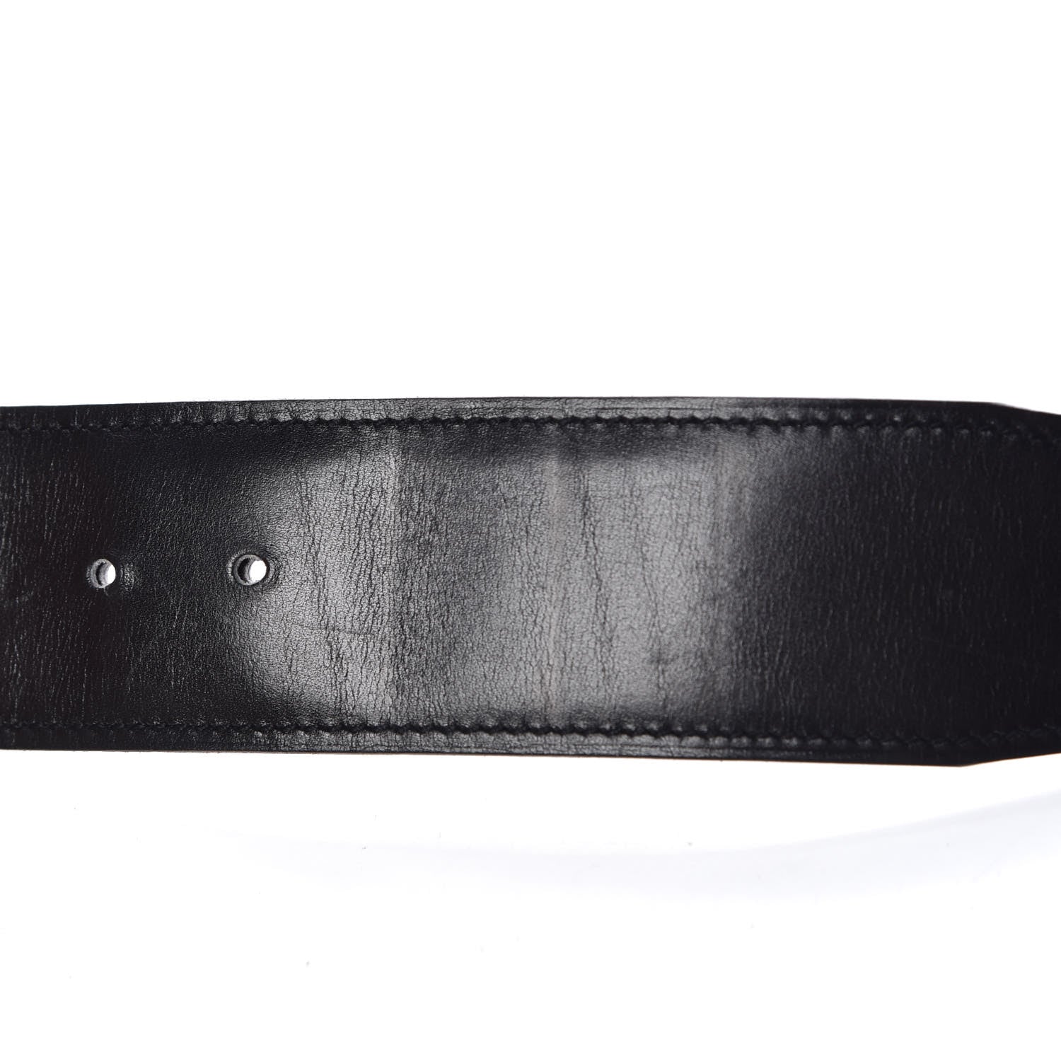 Hermes Box Chamonix 42mm Constance 2 Belt 85 Black Chocolate 9 of 10