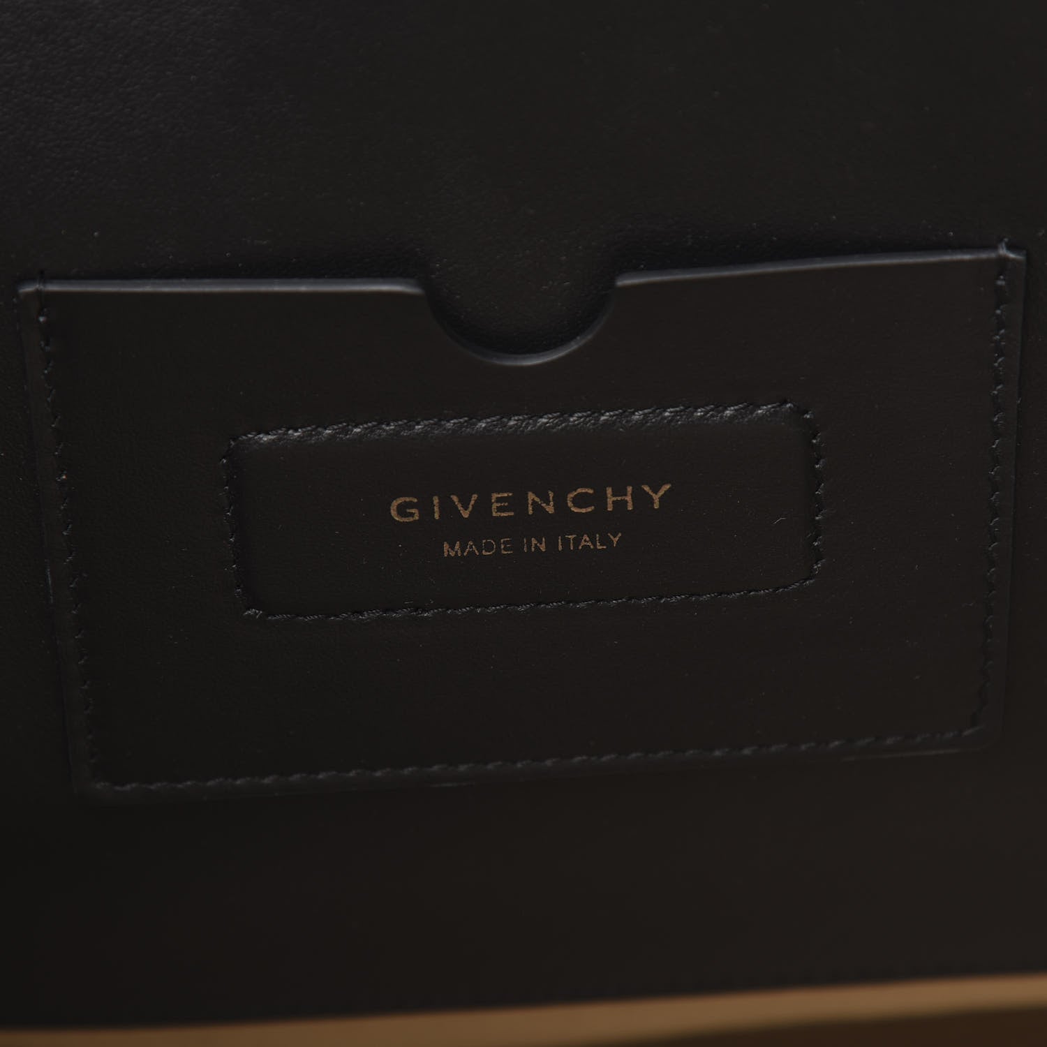 Givenchy Smooth Calfskin Large Soft Antigona Black 6 of 9