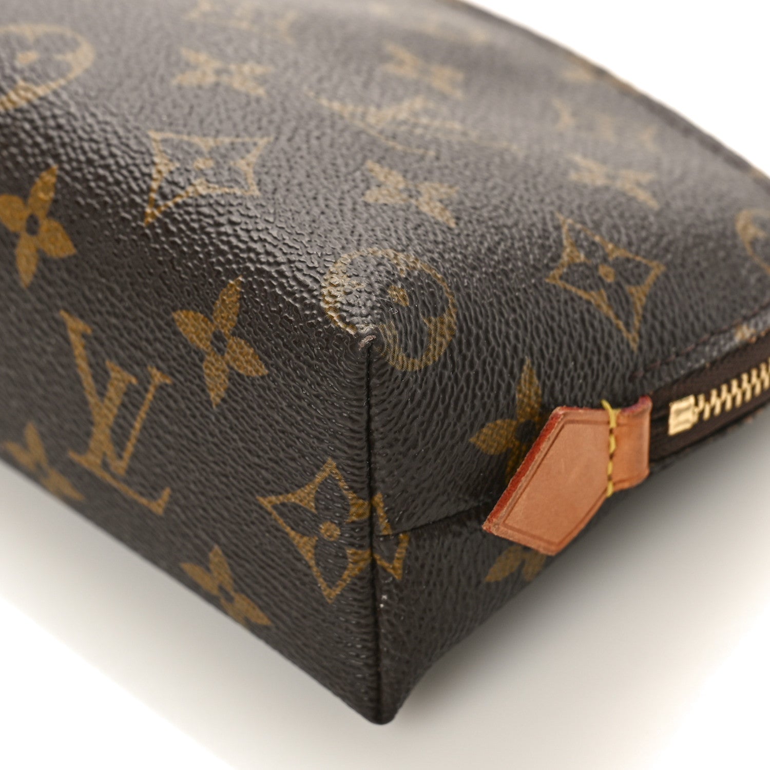 Louis Vuitton Monogram Cosmetic Pouch 8 of 10