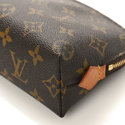 Louis Vuitton Monogram Cosmetic Pouch 8 of 10