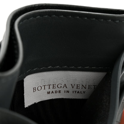 Bottega Veneta Nappa Intrecciato Card Holder Ardoise 7 of 12