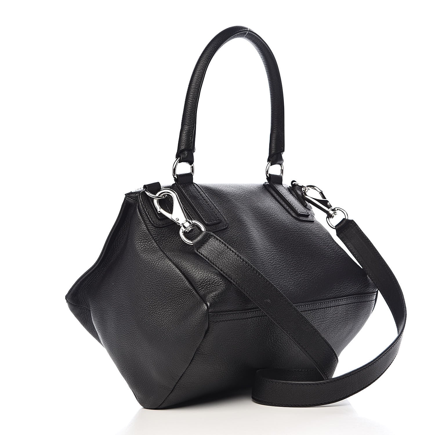 Givenchy Sugar Goatskin Medium Pandora Black 3 of 11