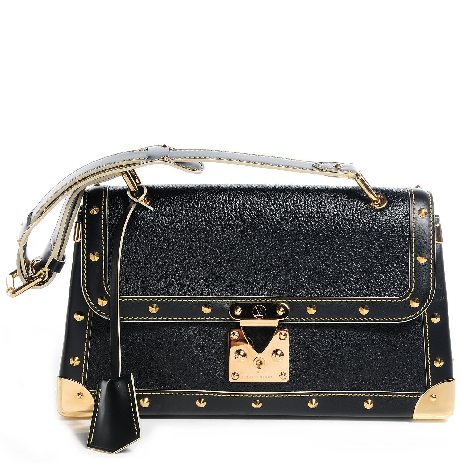Louis Vuitton Suhali Le Talentueux Black 1 of 8