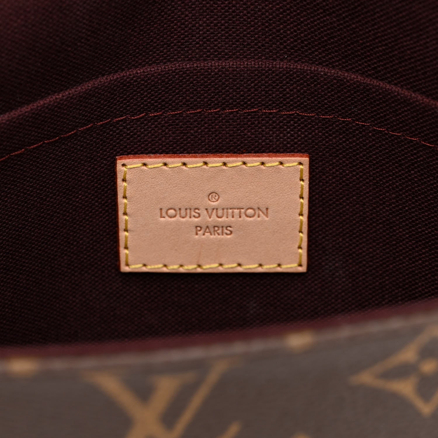 Louis Vuitton Monogram Favorite MM 6 of 9