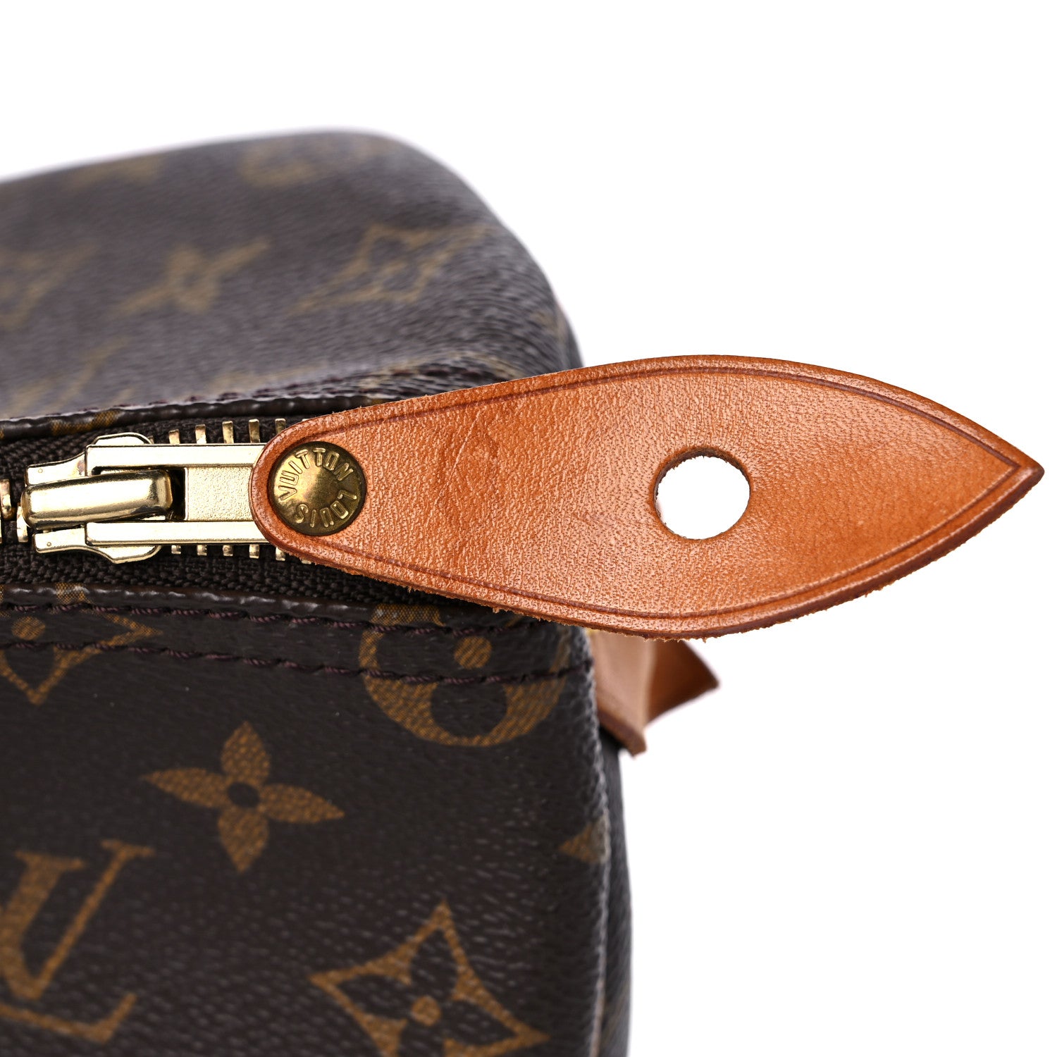 Louis Vuitton Monogram Speedy 35 14 of 18
