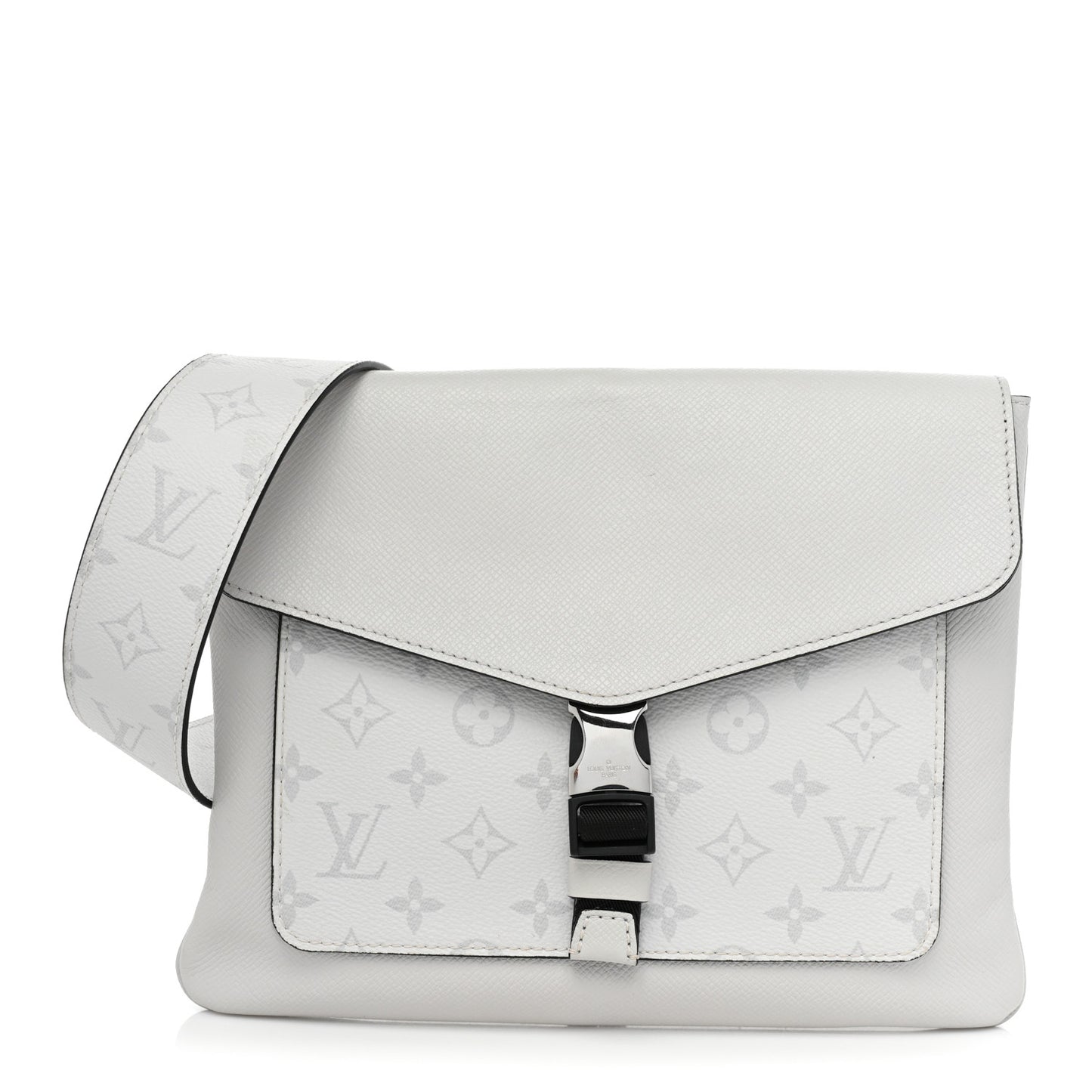 Taigarama Outdoor Flap Messenger White
