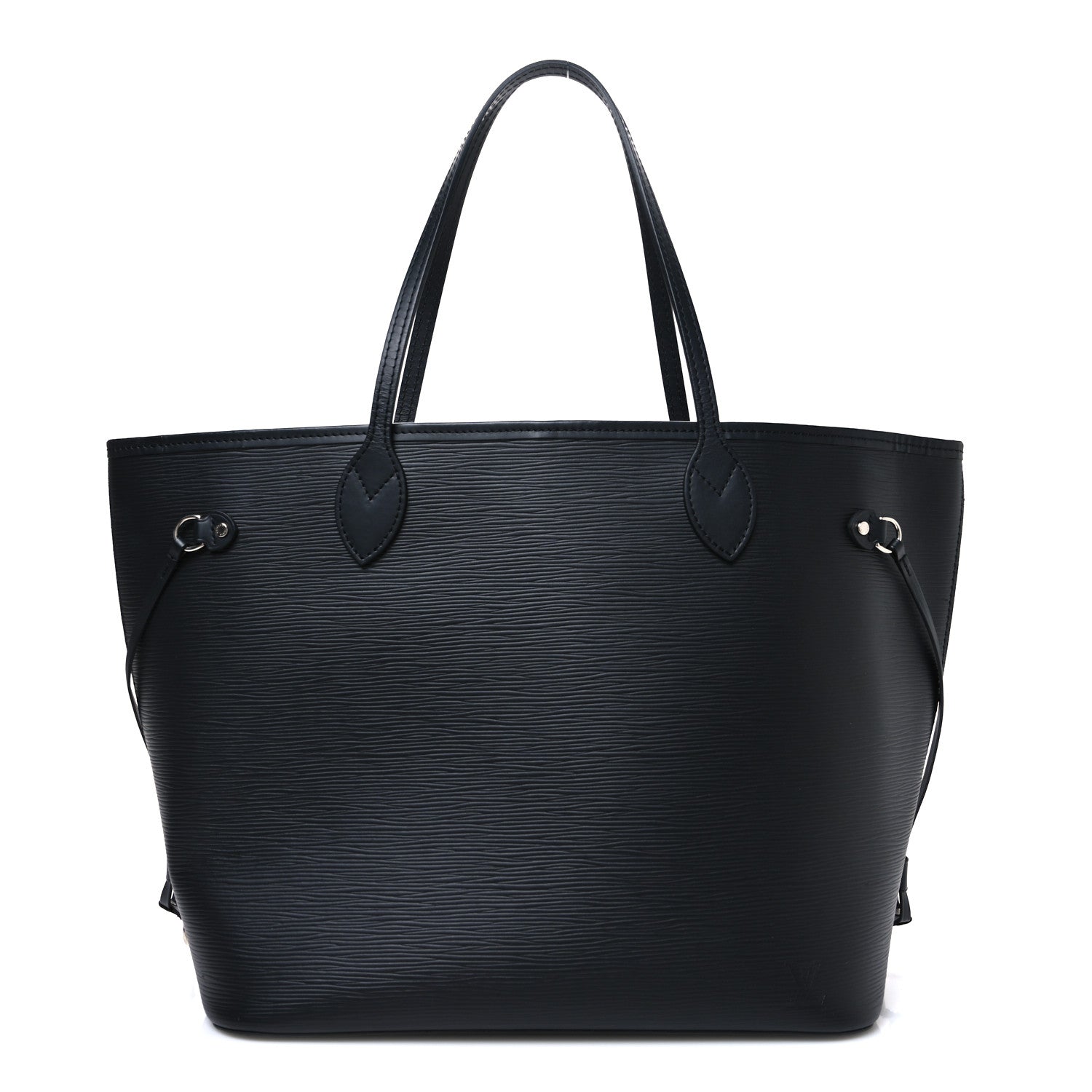 Louis Vuitton Epi Neverfull MM Black 1 of 12