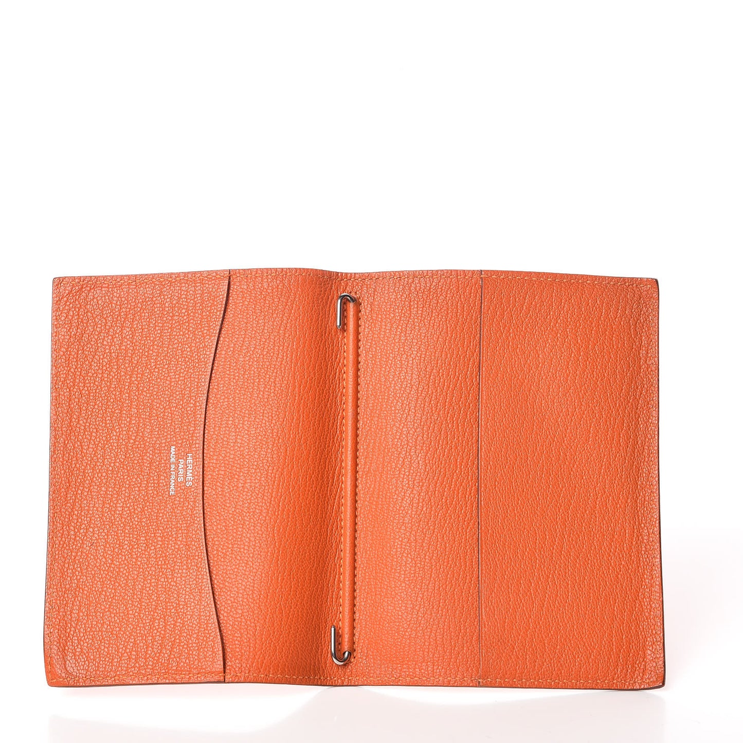 Chevre Mysore Grand Modele Agenda Cover Orange