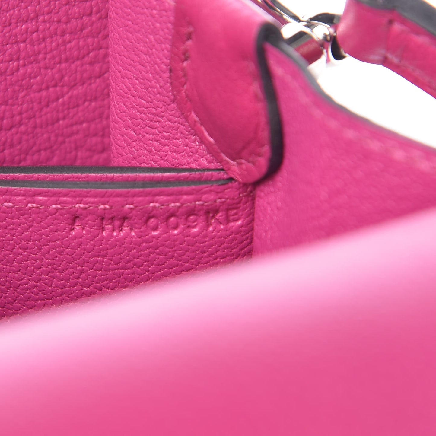 Evercolor Mini Sac Roulis Rose Pourpre