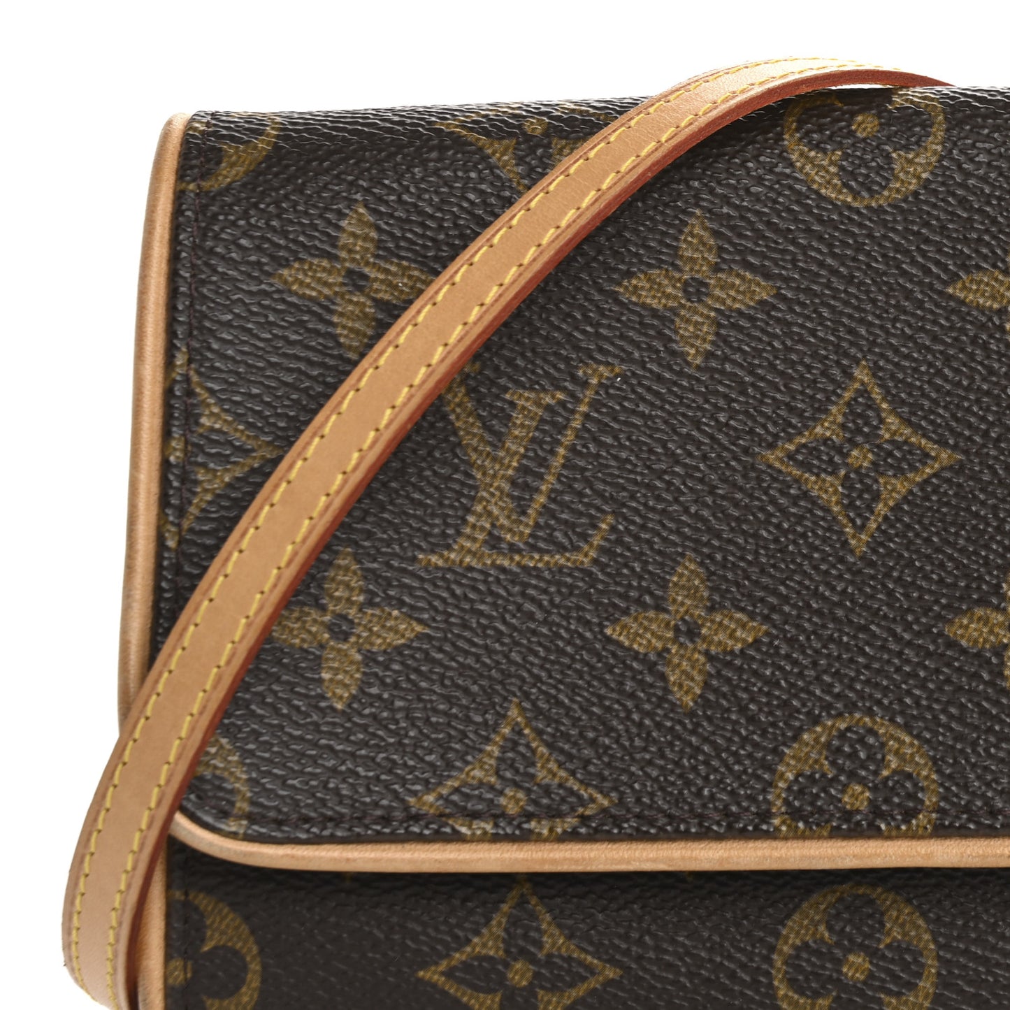 Monogram Pochette Twin GM