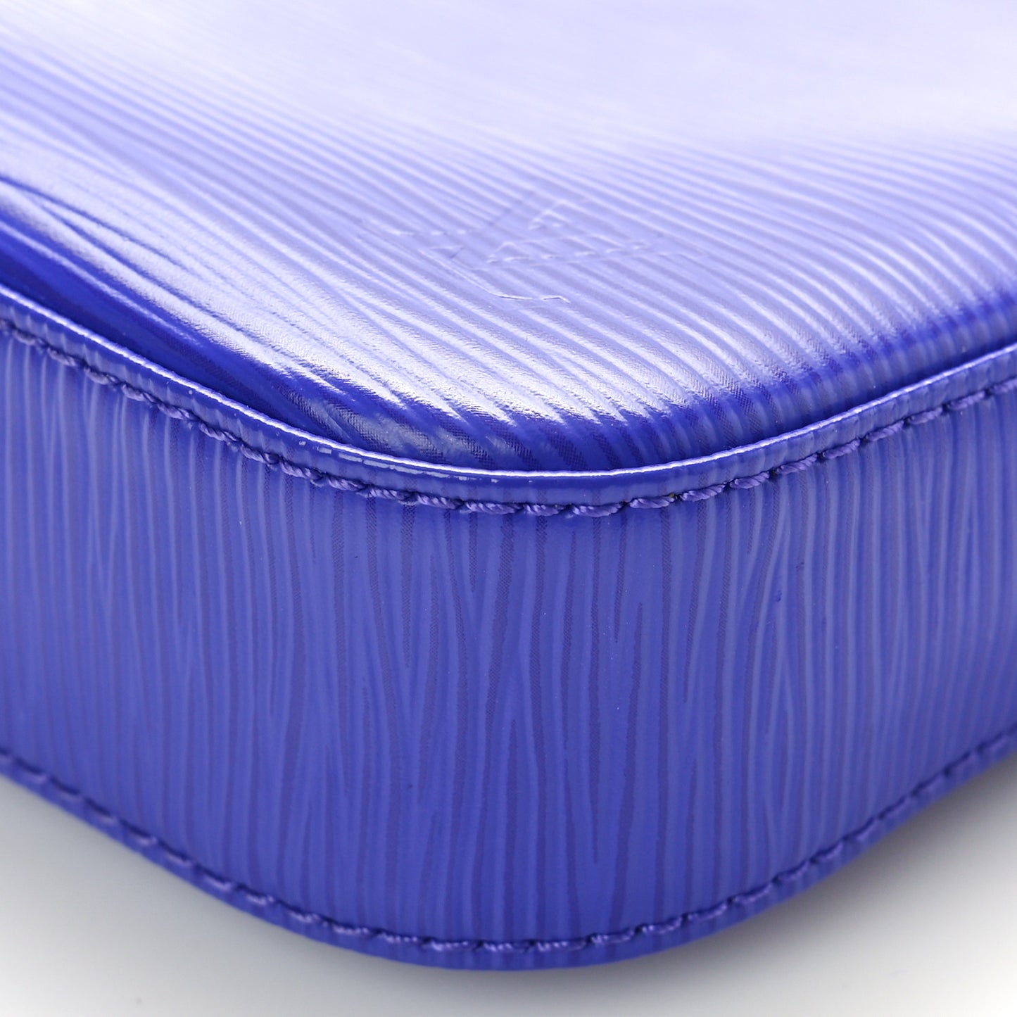 Epi Pochette Accessories NM Figue