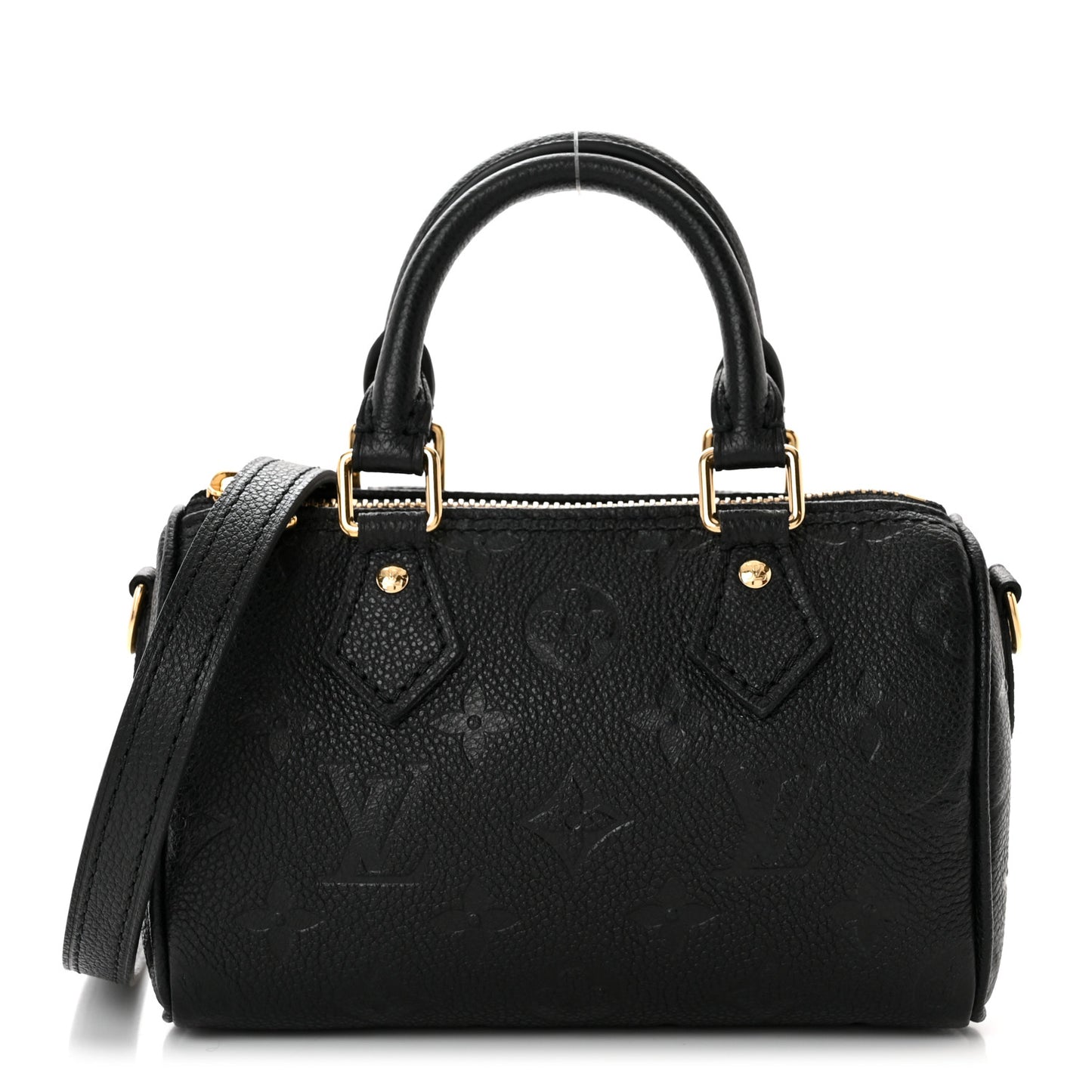 Empreinte Monogram Nano Speedy Black