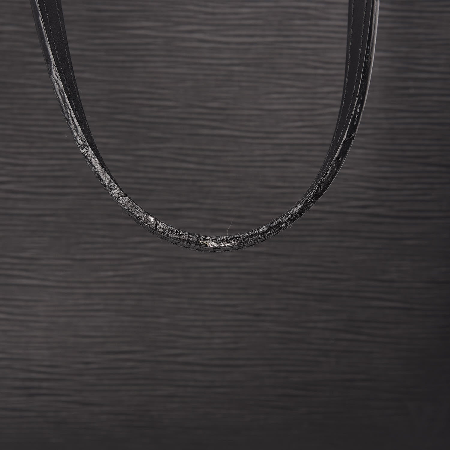 Louis Vuitton Epi Neverfull MM Black 13 of 13