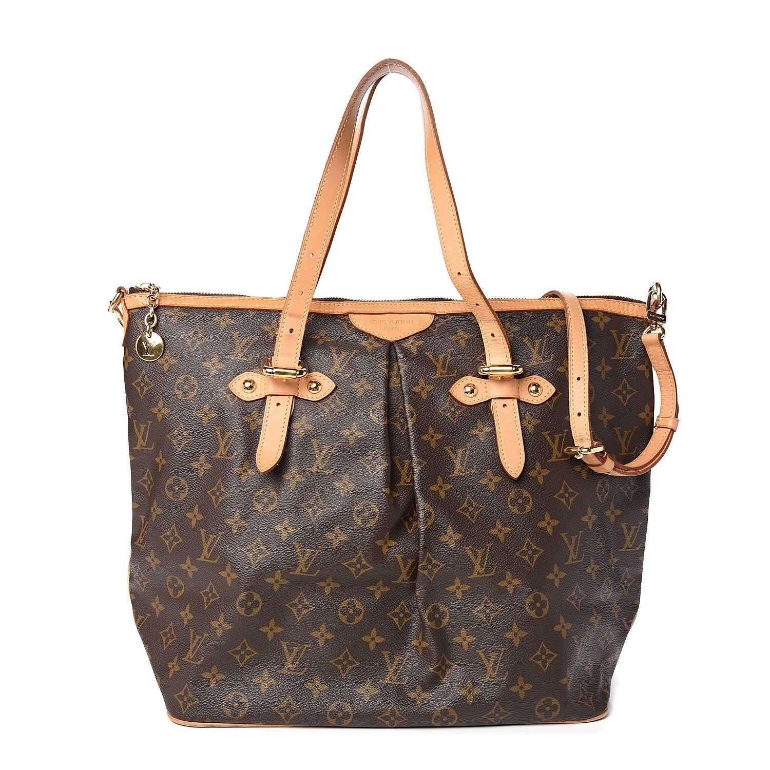 Louis Vuitton Monogram Palermo GM 1 of 11