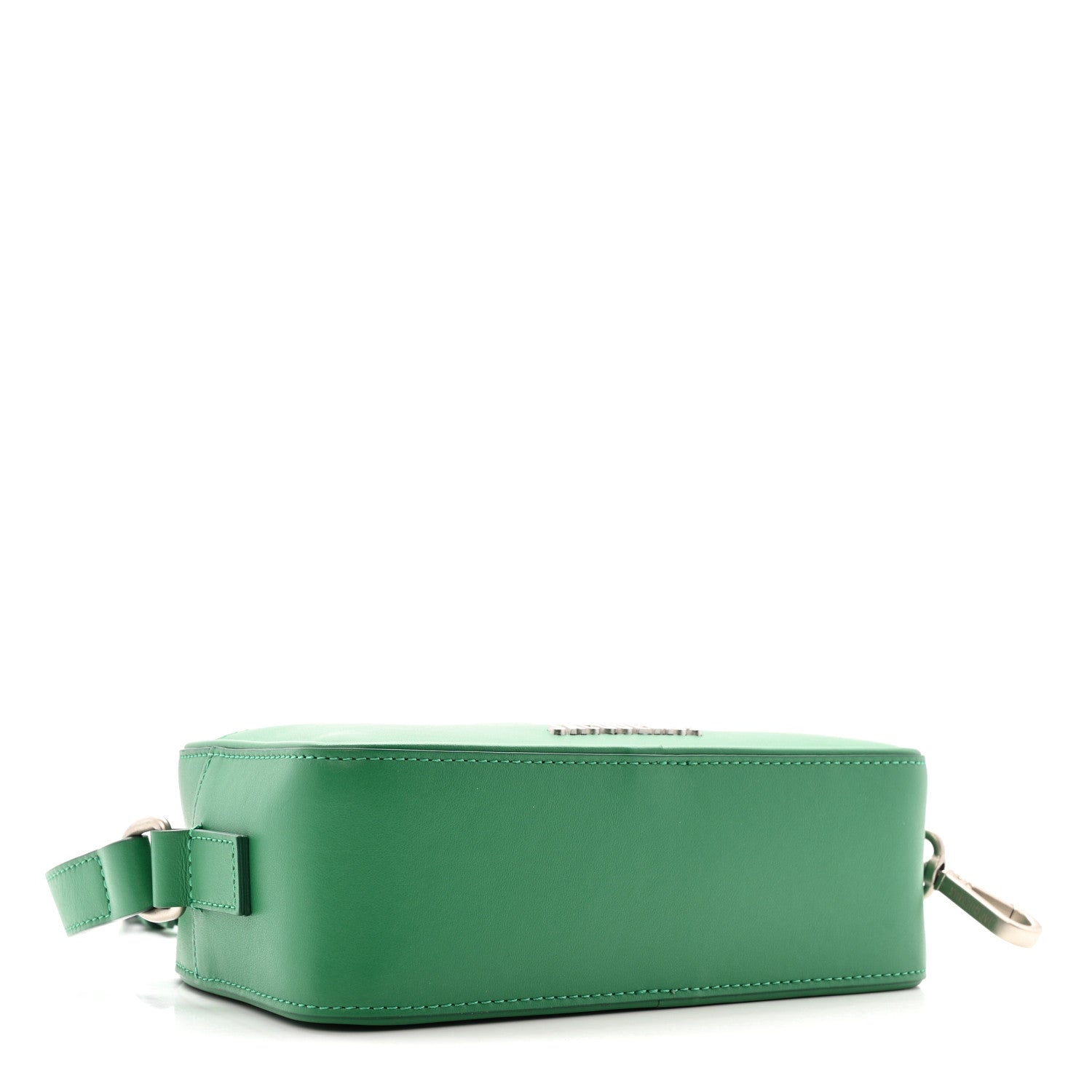 Jacquemus Smooth Calfskin Le Baneto Green 1811737 – FASHIONPHILE