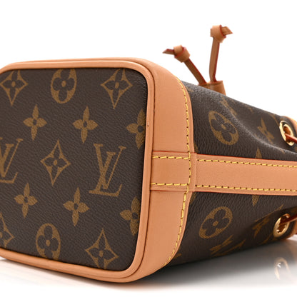 Louis Vuitton Monogram Nano Noe NV 9 of 9