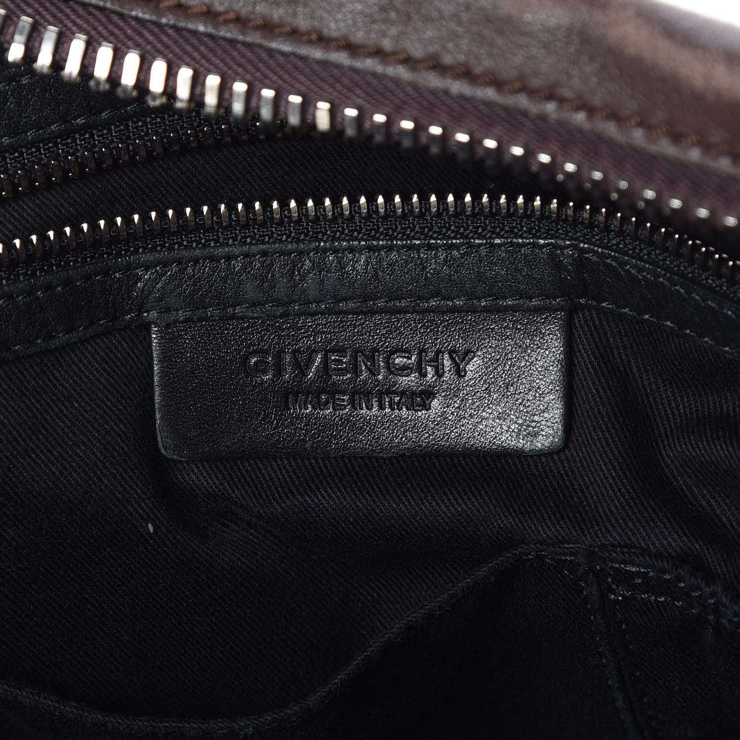 Givenchy Calf Hair Lambskin Medium Pandora Black 9 of 17