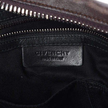 Givenchy Calf Hair Lambskin Medium Pandora Black 9 of 17