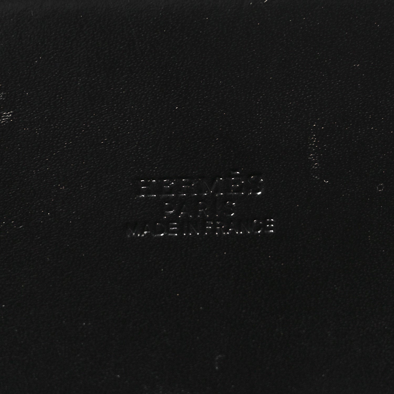 Hermes Toile Vache Hunter Herbag Cabas MM Black 6 of 13