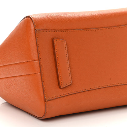 Givenchy Sugar Goatskin Small Antigona Rust 9 of 17