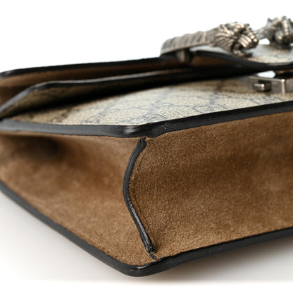 Gucci GG Supreme Monogram Mini Dionysus Shoulder Bag Taupe 8 of 10