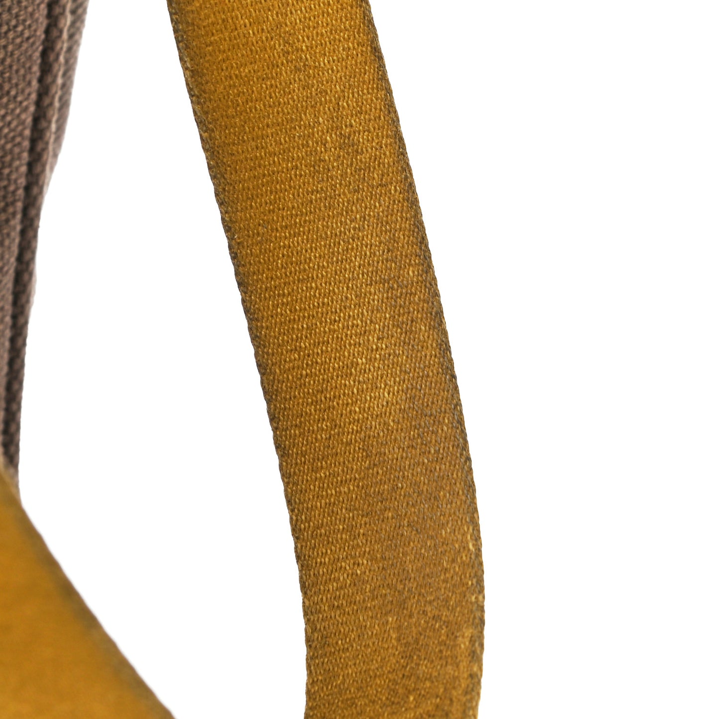 Toile Antigua Cabas MM Brown Kaki