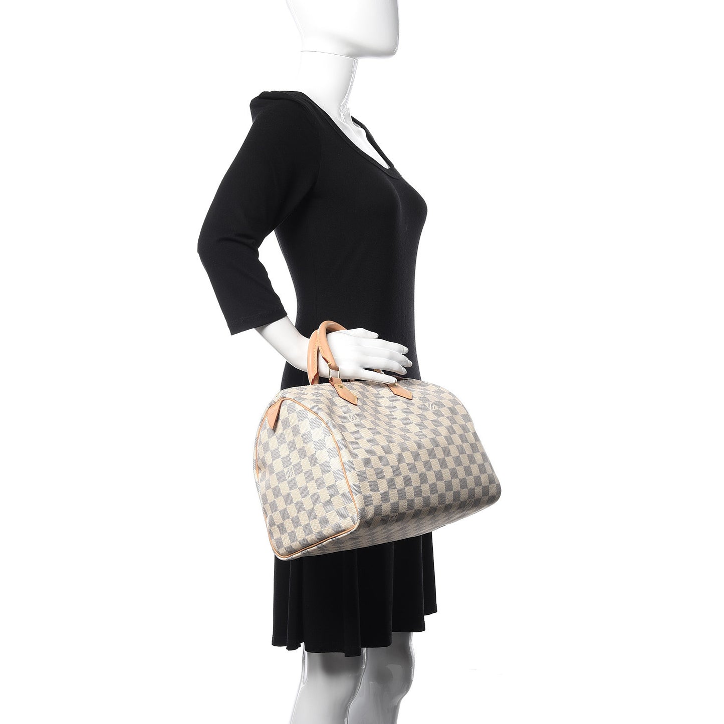 Damier Azur Speedy 30