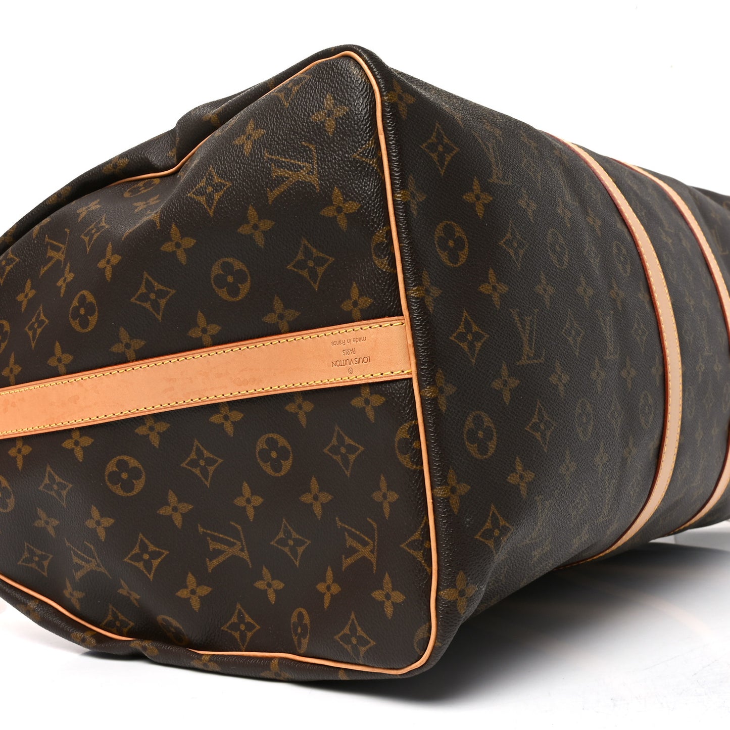 Monogram Keepall Bandouliere 60