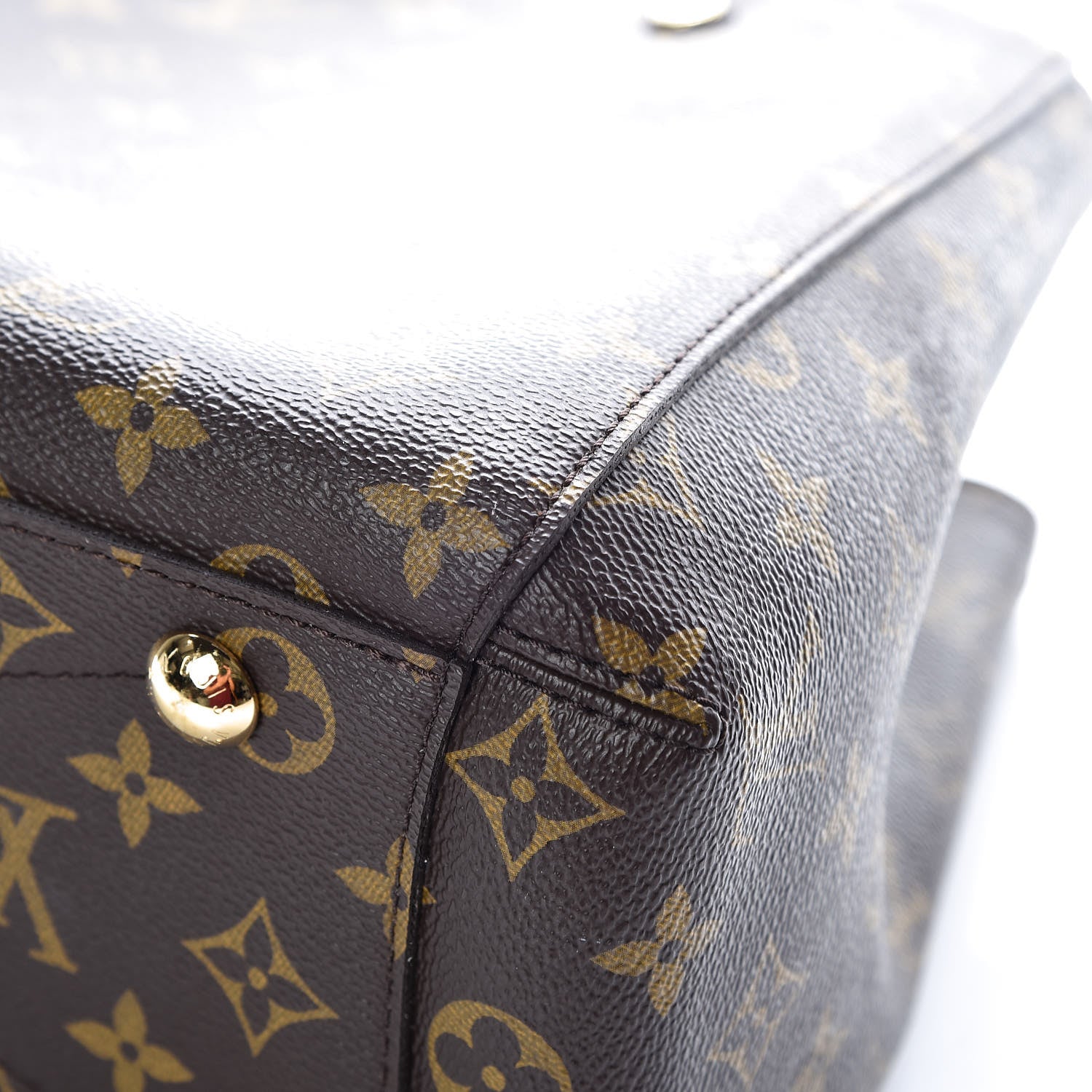 Louis Vuitton Monogram Montaigne MM 16 of 16