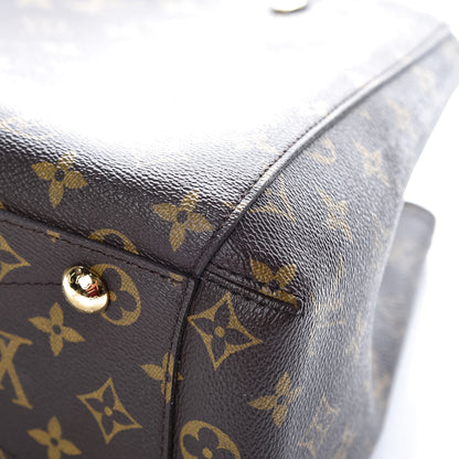 Louis Vuitton Monogram Montaigne MM 16 of 16