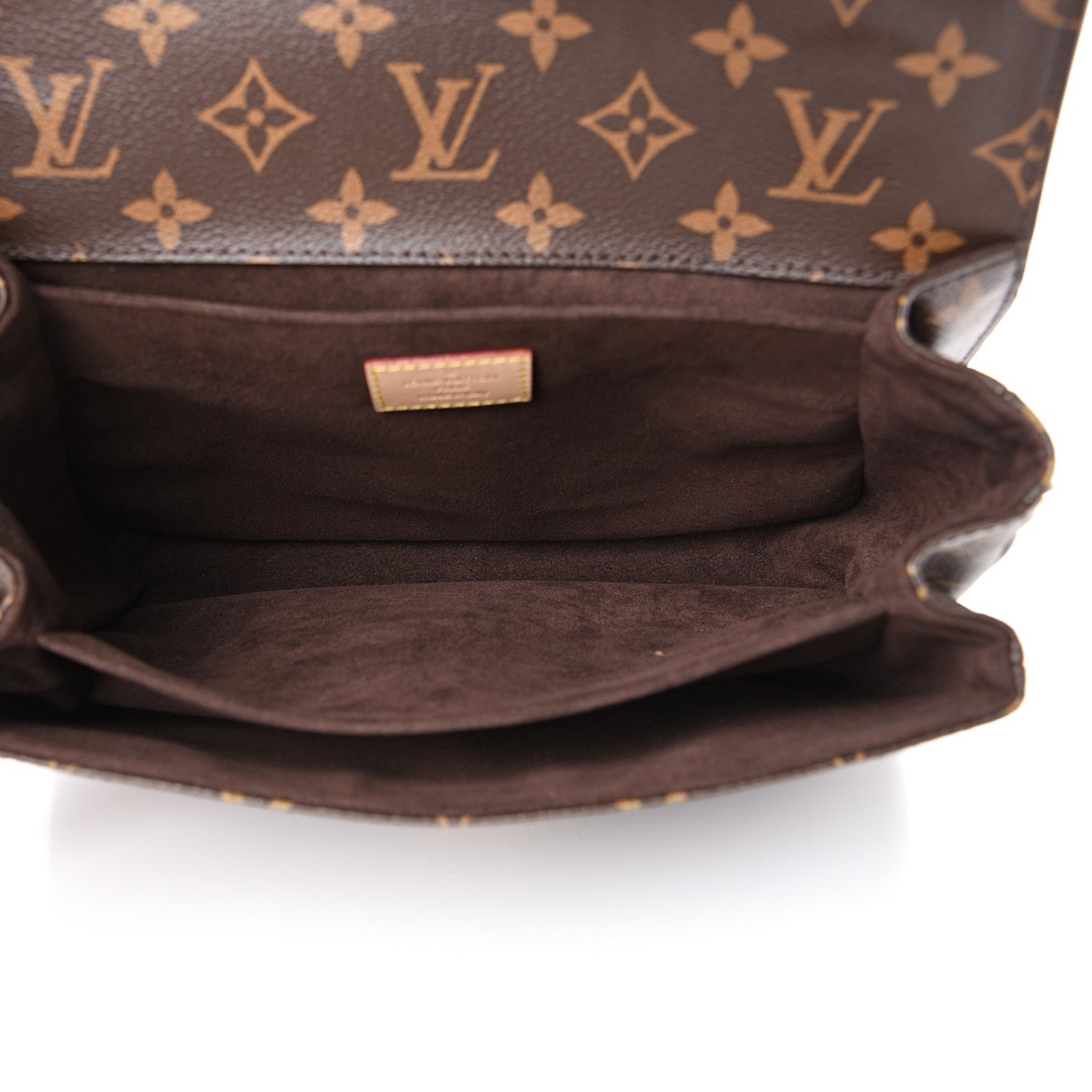 Monogram Pochette Metis