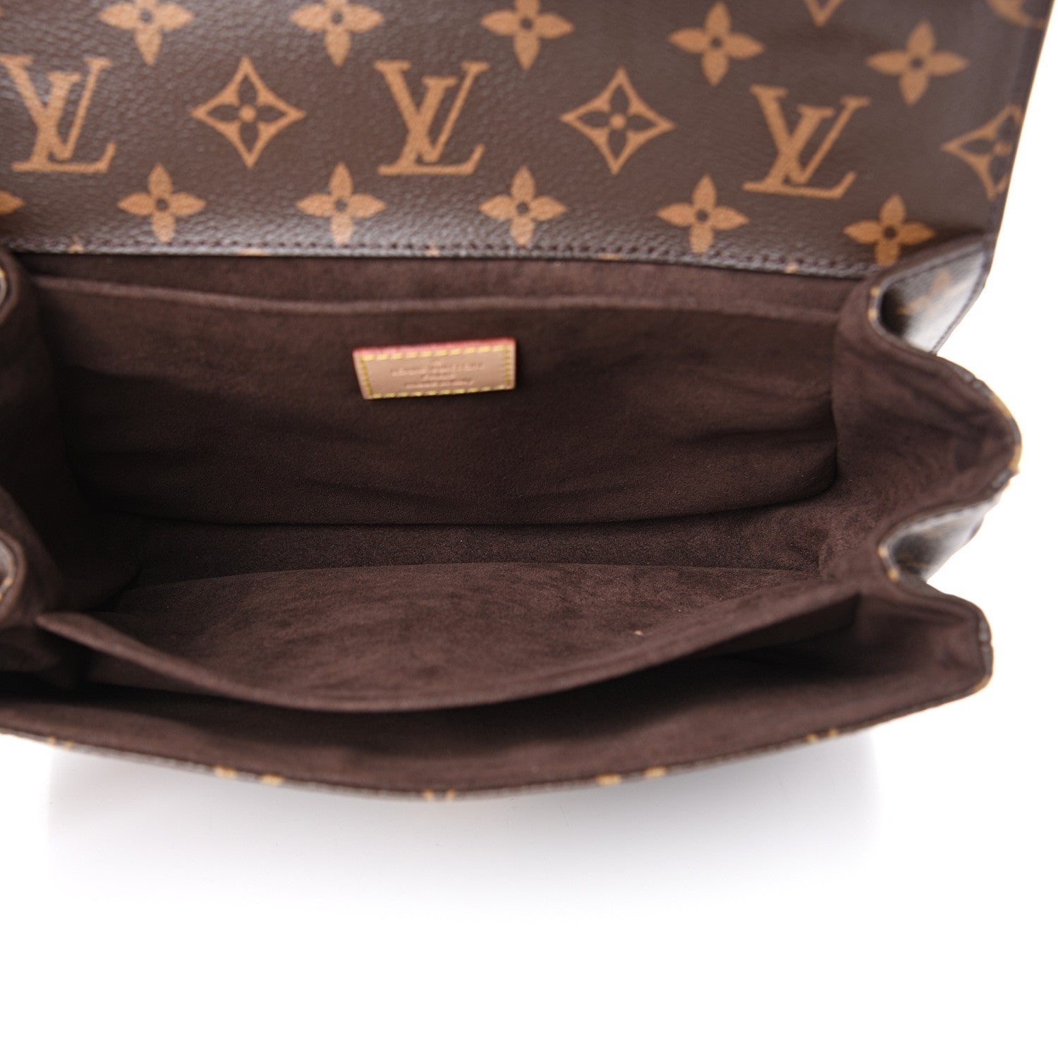 Louis Vuitton Monogram Pochette Metis 4 of 10