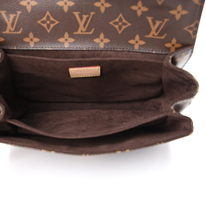 Louis Vuitton Monogram Pochette Metis 4 of 10