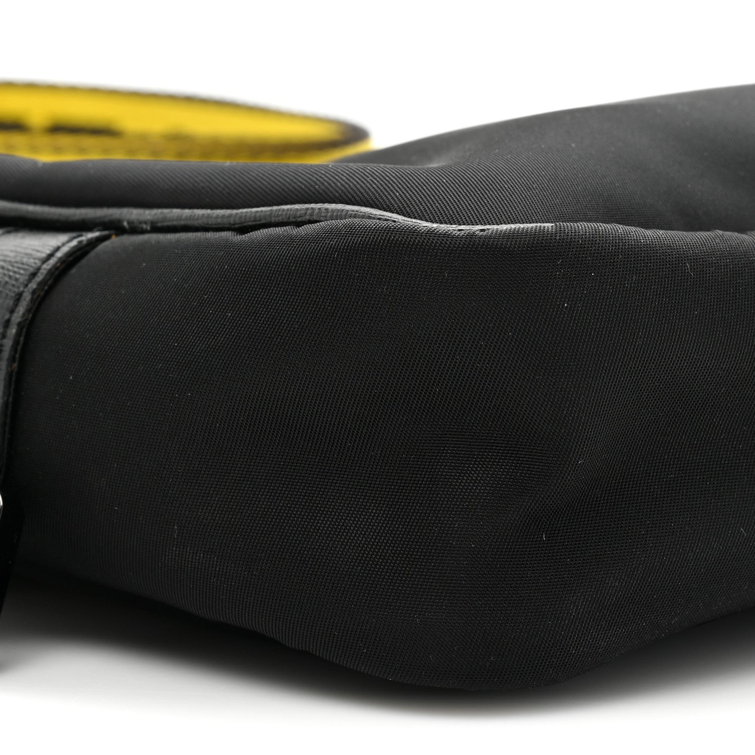 Off-White Nylon Camera Bag Black 8 of 9