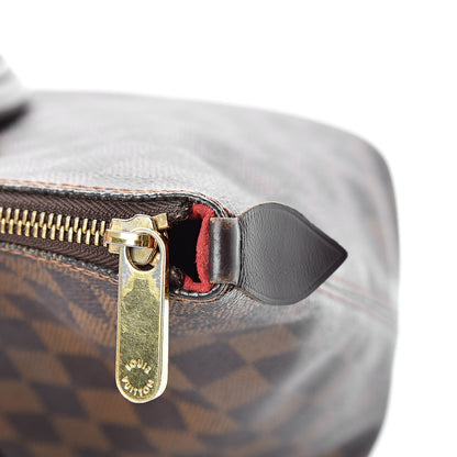 Louis Vuitton Damier Ebene Saleya PM 21 of 27