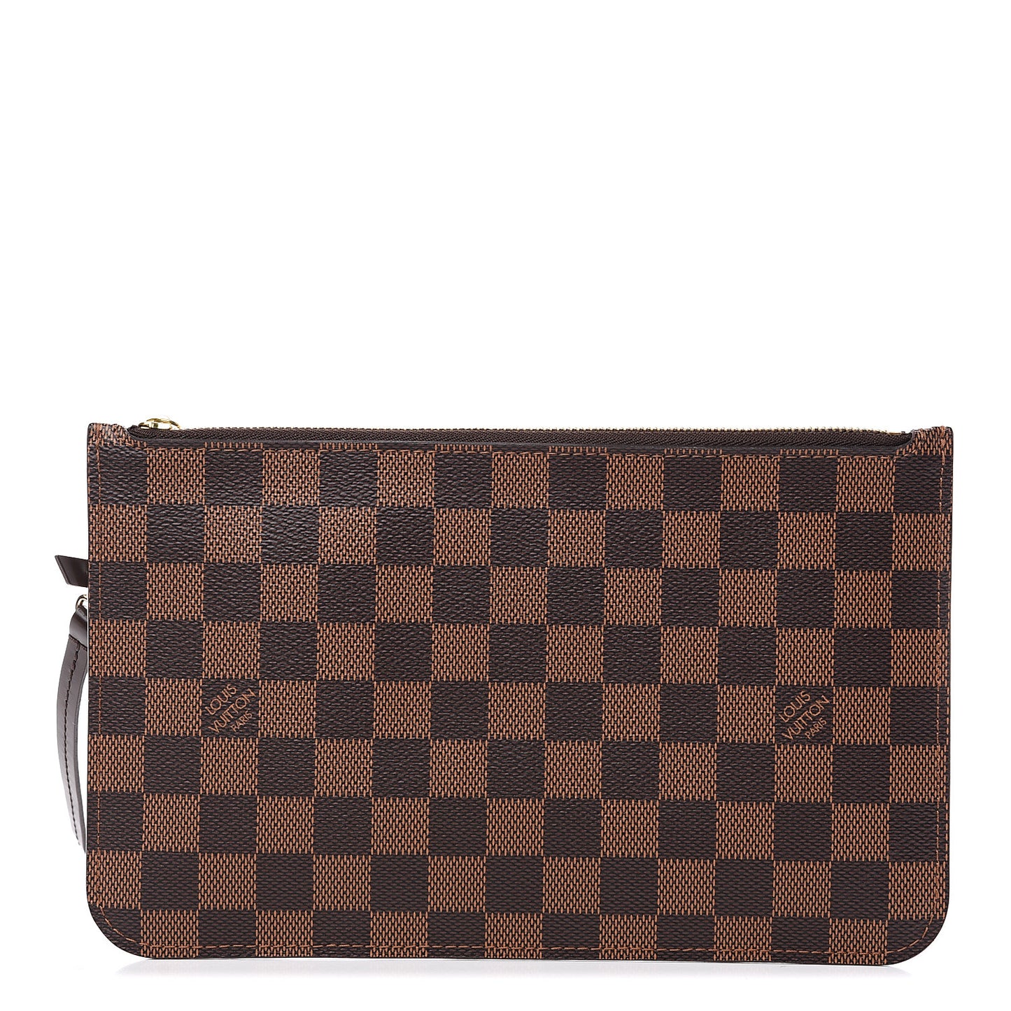 Damier Ebene Neverfull MM GM Pochette