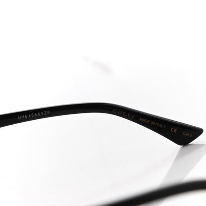 Gucci Sunglasses GG0403S Black Gold 6 of 7