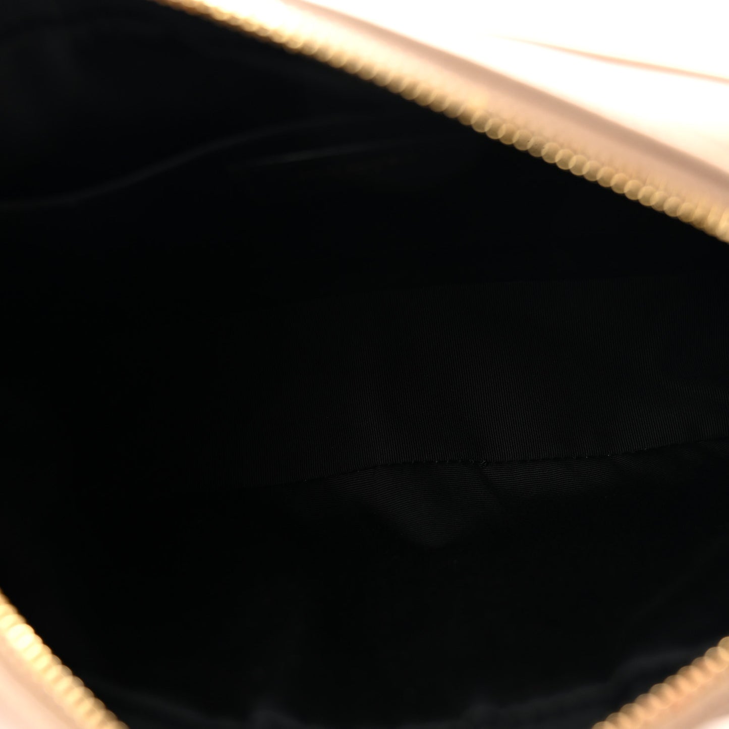 Calfskin Matelasse Monogram Lou Camera Bag Dark Beige