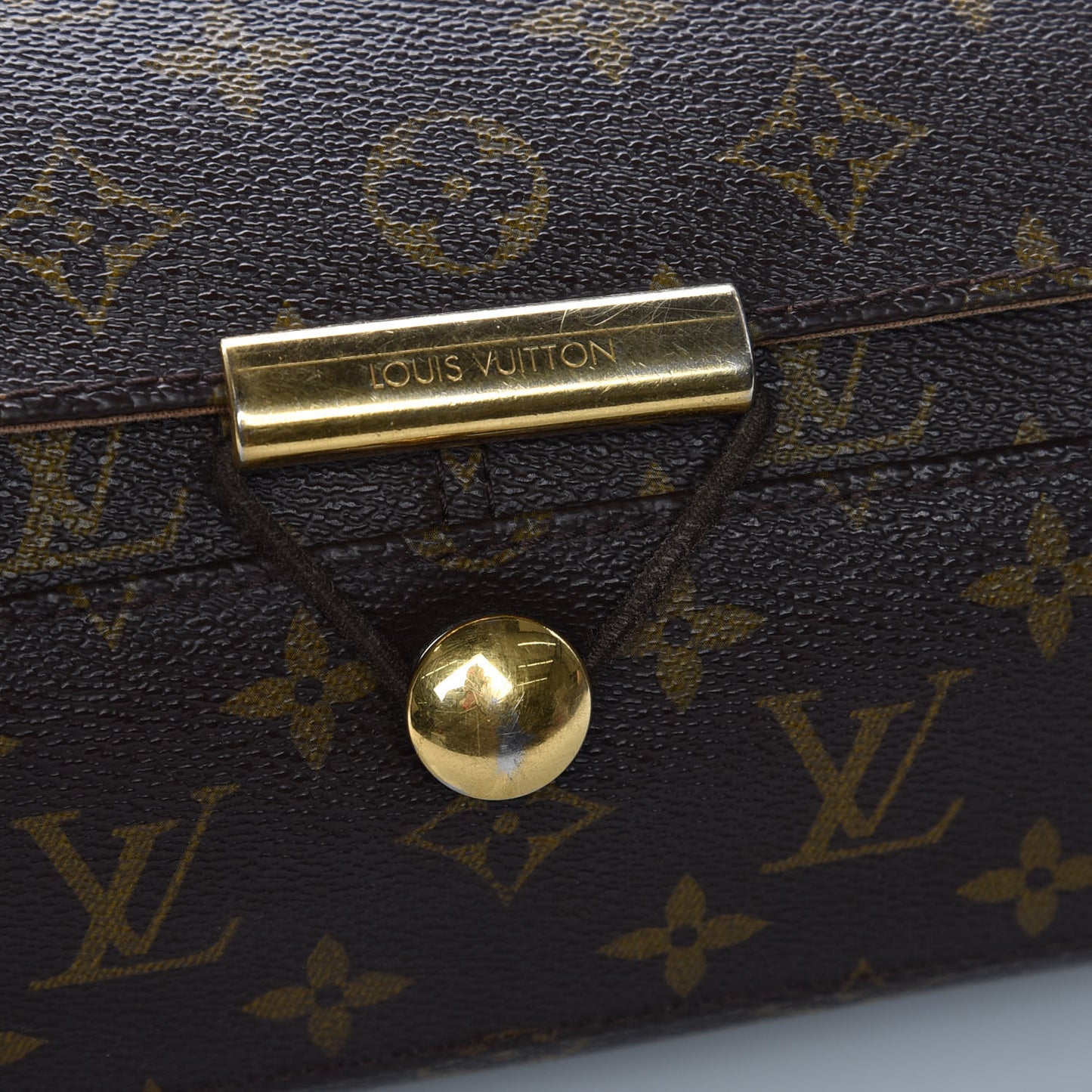 Monogram Abbesses Messenger Bag