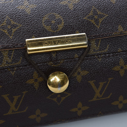 Louis Vuitton Monogram Abbesses Messenger Bag 8 of 10