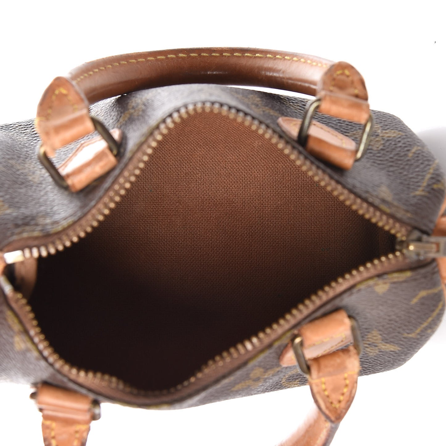 Monogram Mini Sac HL Speedy
