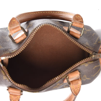 Louis Vuitton Monogram Mini Sac HL Speedy 5 of 20