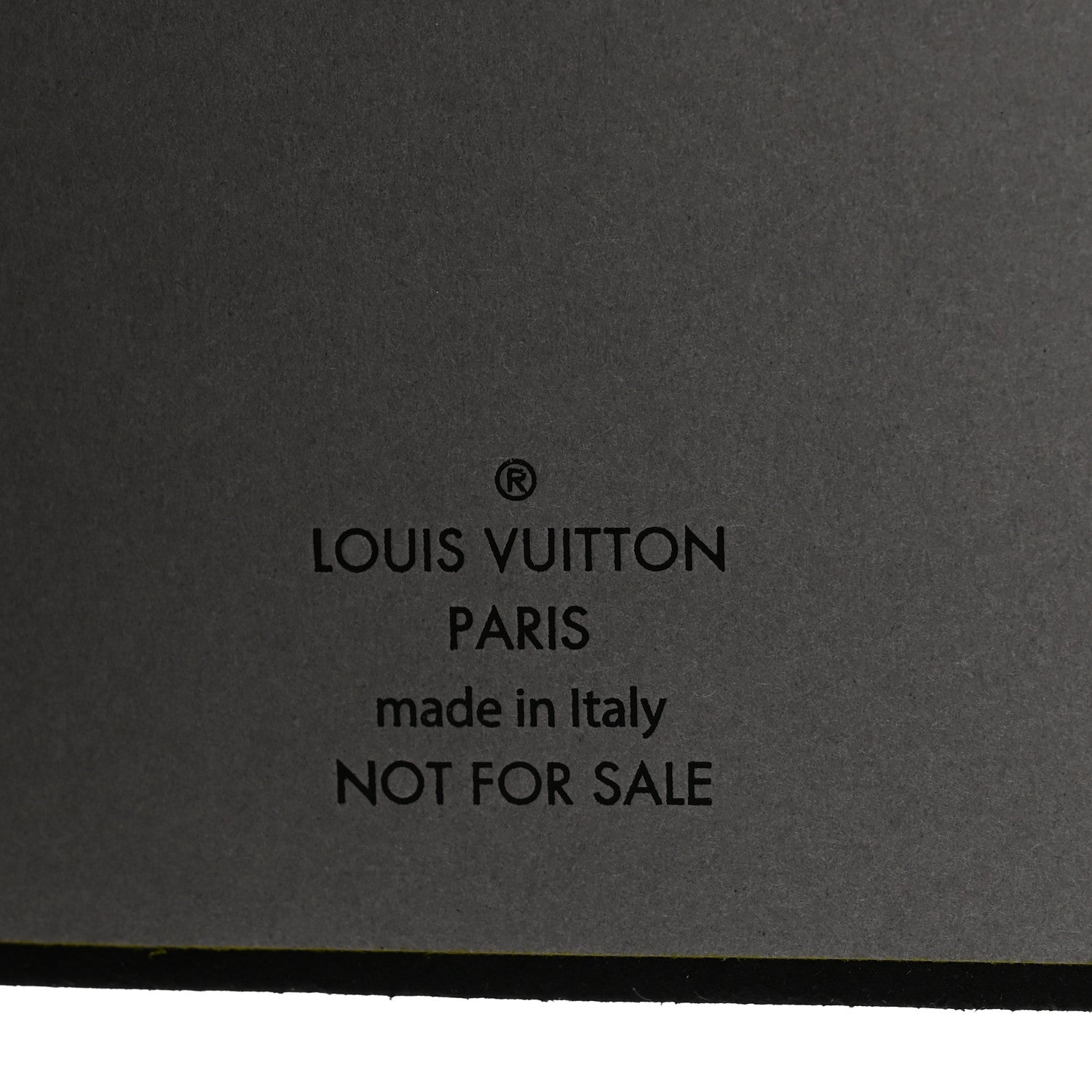 Louis Vuitton Monogram Eclipse LV Friends Clemence Notebook 5 of 6