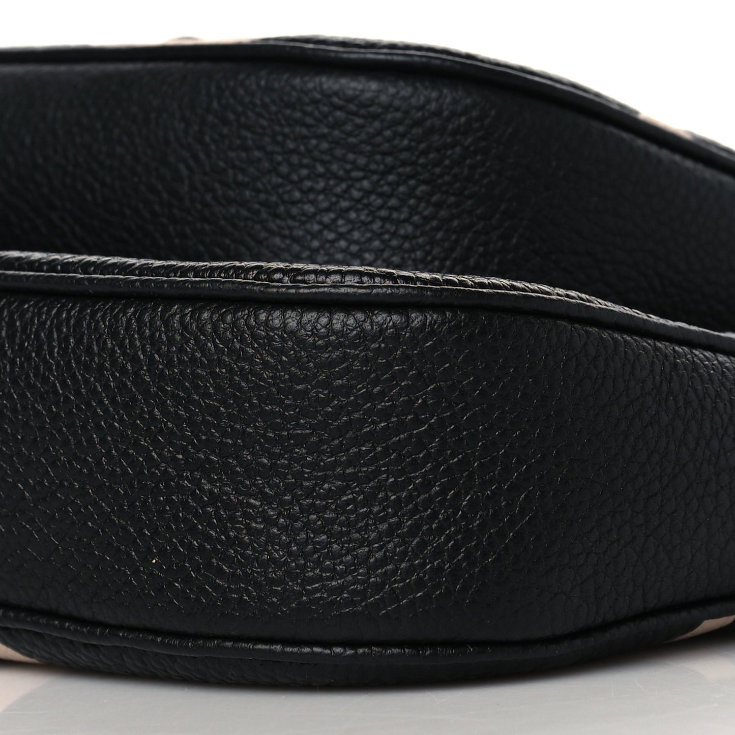 Empreinte Monogram Giant Multi Pochette Accessories Black Beige